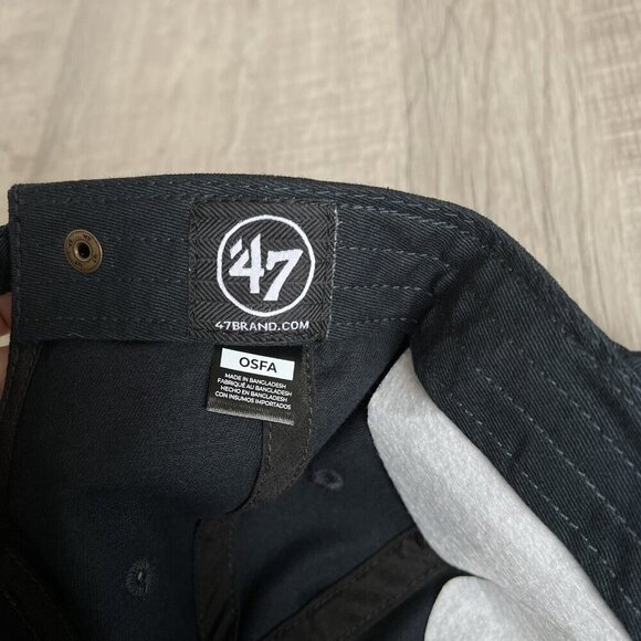 '47 St. Louis Cardinals 47 Hat Navy Cooperstown Adjustable Strap Dad Cap - Picture 9 of 9